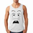 Creepy Carrots Halloween Book Character Costume Men Tank Top