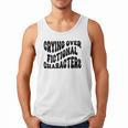Crying Over Fictional Characters Book Lovers Men Tank Top