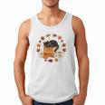 Cute Cat Fall In Love With Reading Book Cat Lover Librarian Men Tank Top Cute Cat Fall In Love With Reading Book Cat Lover Librarian Men Tank Top