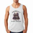 Dark Romance Book Emotionally Attached Fictional Characters Men Tank Top