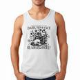 Dark Romance Books Lover Bookish Bookworm Gothic Aesthetic Men Tank Top
