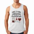 Dark Romance Smutt Book Merch Just A Good Girl STFUATTDLAGG Men Tank Top