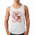 We Didn't Even Kiss Hockey Romance Book Men Tank Top