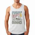 Disney Winnie The Pooh Fueled By Honey & Books Sketch Men Tank Top
