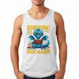 Dragon Bookworm Please I'm A Book Dragon Men Tank Top