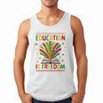 Education Is Freedom Books Lover History Month Men Tank Top Education Is Freedom Books Lover History Month Men Tank Top