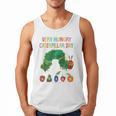 Eric Carle Very Hungry Caterpillar Day Children's Book Men Tank Top
