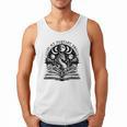In My Fantasy Era Books Dragon & Moon Bookish Bookworm Men Tank Top In My Fantasy Era Books Dragon & Moon Bookish Bookworm Men Tank Top