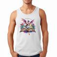 In My Fantasy Era Magic Dragon Book Men Tank Top
