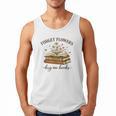 Forget Flowers Buy Me Books Book Lover Men Tank Top Forget Flowers Buy Me Books Book Lover Men Tank Top