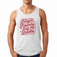 Forget Flowers Buy Me Books Men Tank Top Forget Flowers Buy Me Books Men Tank Top