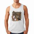 Ghost Reading Book Cat Lover Halloween Reading Enthusiast Men Tank Top Ghost Reading Book Cat Lover Halloween Reading Enthusiast Men Tank Top