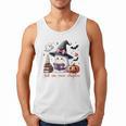 Ghost Reading Book Coquette Bow Halloween Girl Toddler Kid Premium Men Tank Top Ghost Reading Book Coquette Bow Halloween Girl Toddler Kid Premium Men Tank Top
