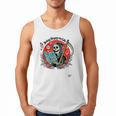 Grim Reaper Reads a Book Men Tank Top Grim Reaper Reads a Book Men Tank Top