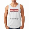 Guest Book Wir Waren Dabei Mein 57 Geburtstag German Men Tank Top Guest Book Wir Waren Dabei Mein 57 Geburtstag German Men Tank Top
