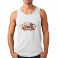 Halloween Book Lover Ghost Witch Books & Pumpkins Men Tank Top Halloween Book Lover Ghost Witch Books & Pumpkins Men Tank Top