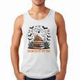 Haunted By My TBR Boo Halloween Book Lover Librarian Men Tank Top Haunted By My TBR Boo Halloween Book Lover Librarian Men Tank Top