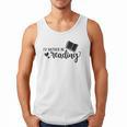 I'd Rather Be Reading Book Lover Bookworm Reading Men Tank Top