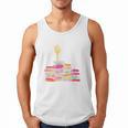 I'm Ok Books Boooks Lover Premium Tri-Blend Men Tank Top