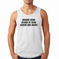 Imagine Being Afraid Of Drag Queens And Books Premium Men Tank Top Imagine Being Afraid Of Drag Queens And Books Premium Men Tank Top