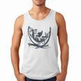 Italian Greyhound Whippet Dog Reading Book Hammock Iggy Mom Men Tank Top