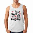 Its A Good Day To Read Book Across America Kids Men Tank Top