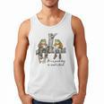 It's A Good Day To Read A Book Frog Toad Men Tank Top