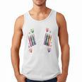 Just a Girl Who Loves Books Lover Reading Library Librarian Men Tank Top