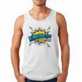 Kindness Is My Superpower Retro Comic Book T-Shirt Men Tank Top