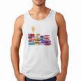Librarian I'm Okay Book Reader Library Book Men Tank Top