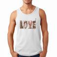 Librarian Reader Books Valentine Teacher Valentines Teach Men Tank Top