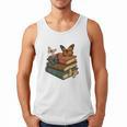 Life Is Better With Butterflies And Books Cute Butterfly Men Tank Top Life Is Better With Butterflies And Books Cute Butterfly Men Tank Top