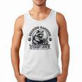 Literary Lover Reading Raccoon Books Premium Men Tank Top