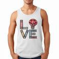 Love Books Reading Men Tank Top