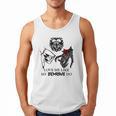 Love Me Like My Demons Do Dark Romance Merch Smutty Book Men Tank Top