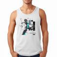 Marvel Spider-Man Gwen Stacy Responsibility Book Covers Men Tank Top
