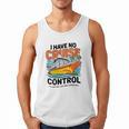 I Have No Cruise Trip Control They Book Themselves Men Tank Top