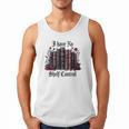 I Have No Shelf Control Dark Academia Book Lover TBR Men Tank Top