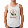 North Pole Book Club Hot Cocoa Librarians Bookish Christmas Men Tank Top