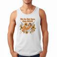 We Do Not Care Club WDNC Reading Book Boho Floral Men Tank Top