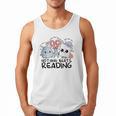 Nothing Beats Reading Rock Paper Scissors Book Lover Teacher Men Tank Top Nothing Beats Reading Rock Paper Scissors Book Lover Teacher Men Tank Top