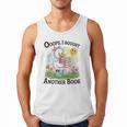 Oops I Bought Another Book Duck Sunshine Men Tank Top Oops I Bought Another Book Duck Sunshine Men Tank Top