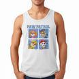 Paw Patrol Year Book Men Tank Top Paw Patrol Year Book Men Tank Top