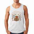 Plants Books And Coffee Nature Leaves Reading Book Lover Premium Tri-Blend Men Tank Top Plants Books And Coffee Nature Leaves Reading Book Lover Premium Tri-Blend Men Tank Top
