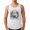 I Read Banned Books Men Tank Top