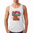 Read Books Lift Weights Fight Fascists Reading No Kings Premium Tri-Blend Men Tank Top