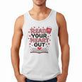 Read Your Heart Out Love Book Valentine Teacher Bookworm Men Tank Top Read Your Heart Out Love Book Valentine Teacher Bookworm Men Tank Top