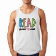 Read Your Heart Read Reading Librarian Book Across America Men Tank Top Read Your Heart Read Reading Librarian Book Across America Men Tank Top