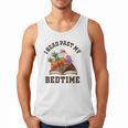 I Read Past My Bedtime Reading Dinosaur Book Lover Men Tank Top I Read Past My Bedtime Reading Dinosaur Book Lover Men Tank Top