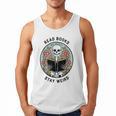 Reader Skeleton Read Books Be Kind Stay Weird Men Tank Top Reader Skeleton Read Books Be Kind Stay Weird Men Tank Top